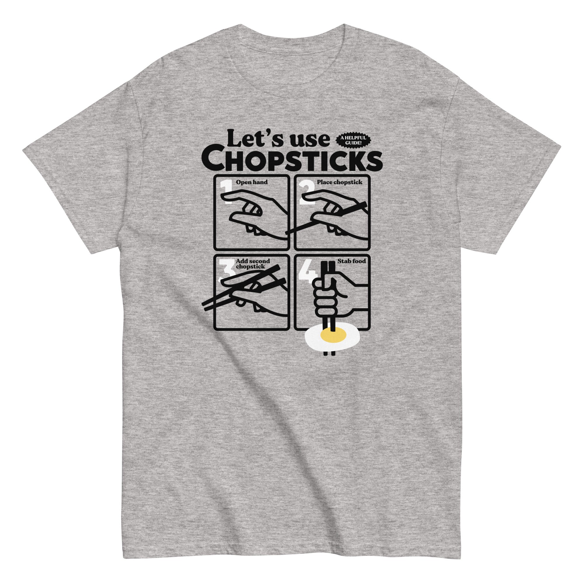 Let'S Use Chopsticks Classic T-Shirts, Hoodie, Sweatshirt - T-Shirt, Sweatshirt, Hoodie