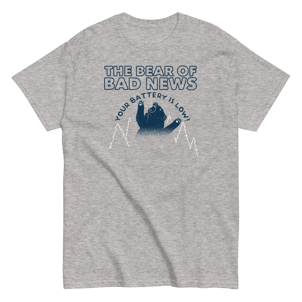 Bear Bad News Classic T-Shirts, Hoodie, Sweatshirt - T-Shirt, Sweatshirt, Hoodie