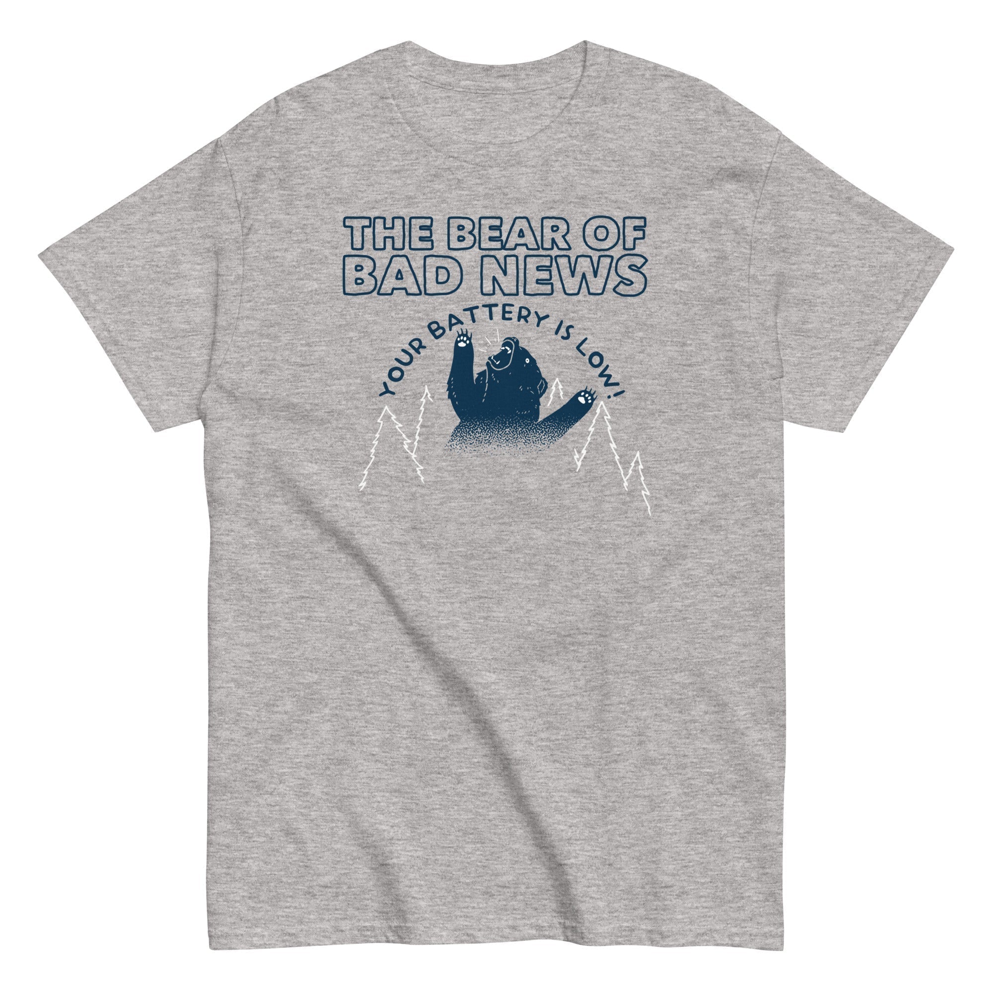 Bear Bad News Classic T-Shirts, Hoodie, Sweatshirt - T-Shirt, Sweatshirt, Hoodie