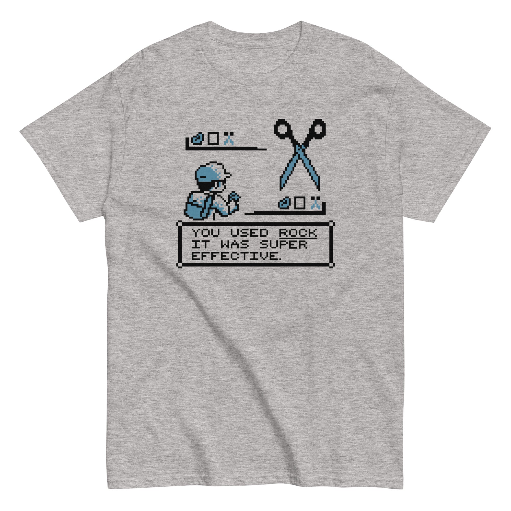 Rock Paper Scissors Battle Classic T-Shirts, Hoodie, Sweatshirt - T-Shirt, Sweatshirt, Hoodie
