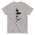 Space Ship Timeline Classic T-Shirts, Hoodie, Sweatshirt - T-Shirt, Sweatshirt, Hoodie