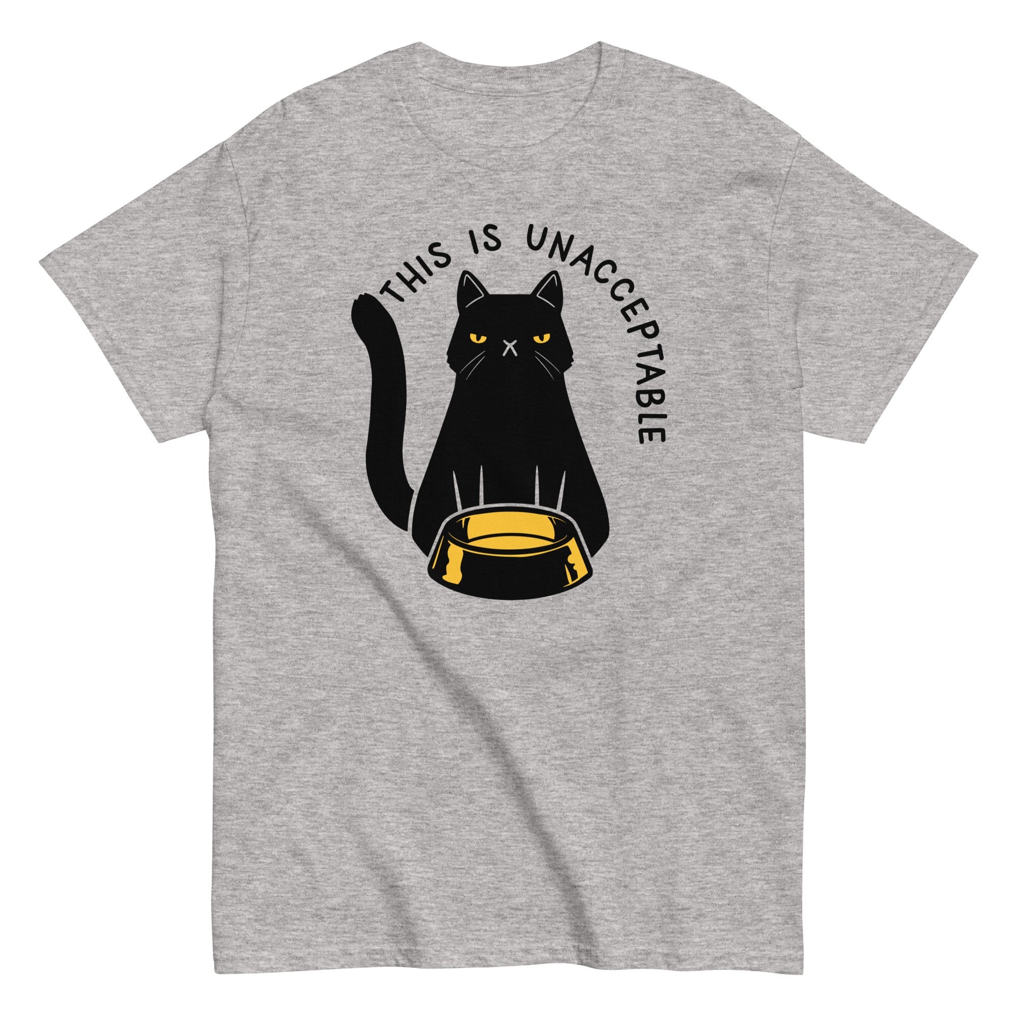 This Is Unacceptable Classic T-Shirts, Hoodie, Sweatshirt - T-Shirt, Sweatshirt, Hoodie