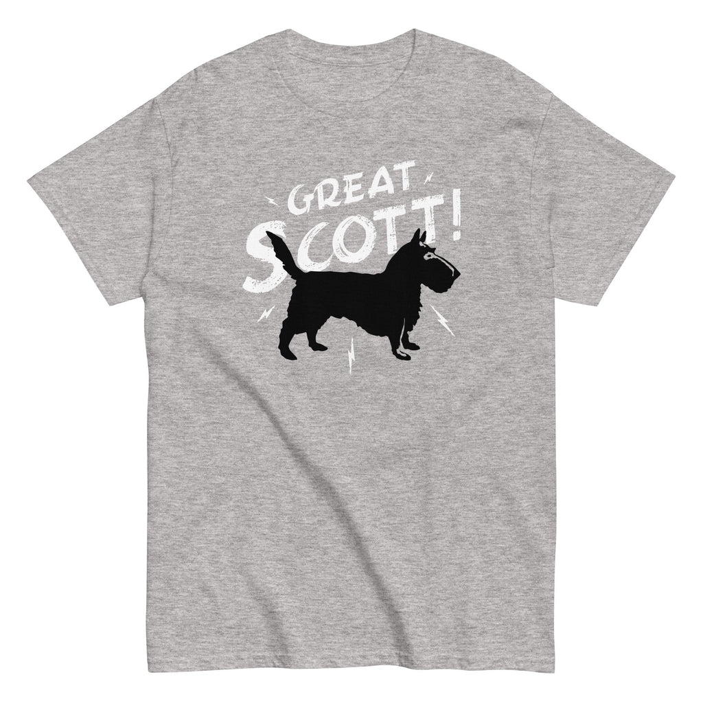 Great Scott! Classic T-Shirts, Hoodie, Sweatshirt - T-Shirt, Sweatshirt, Hoodie