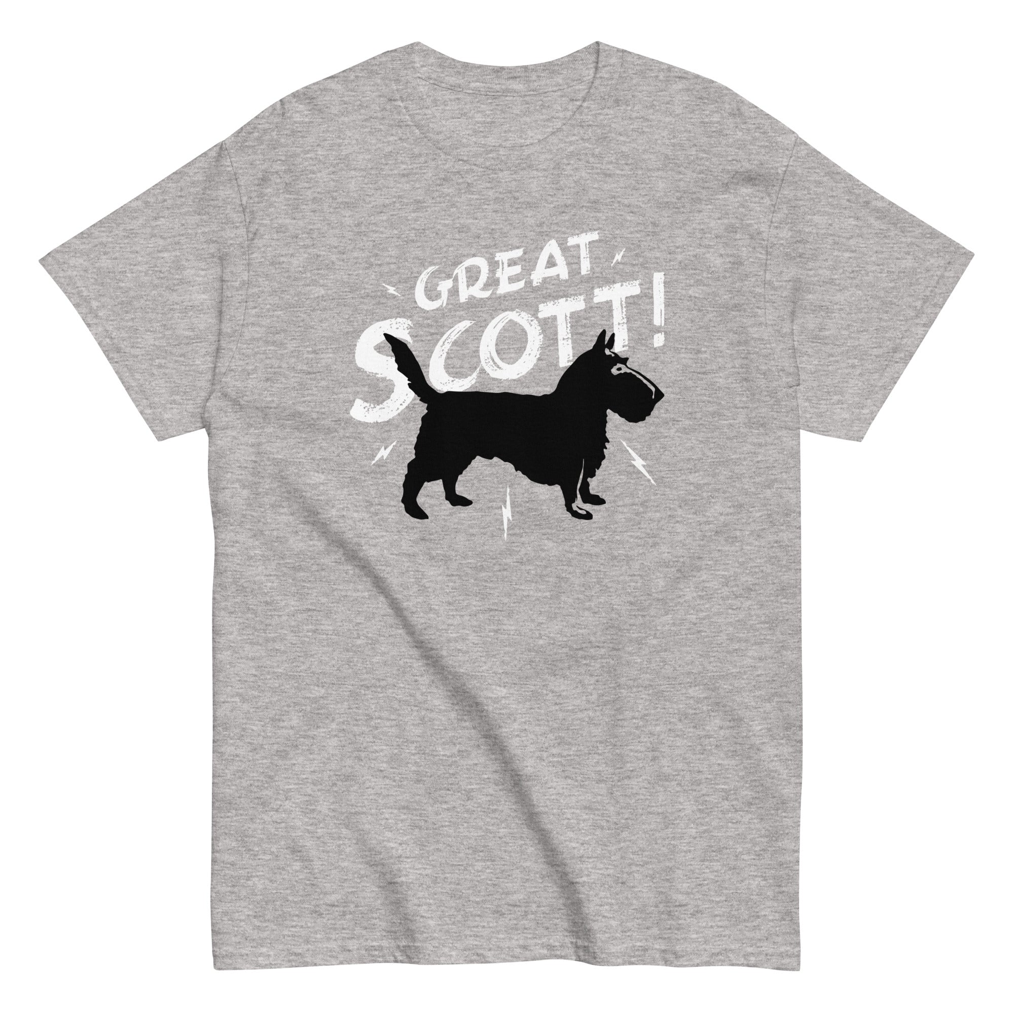 Great Scott! Classic T-Shirts, Hoodie, Sweatshirt - T-Shirt, Sweatshirt, Hoodie