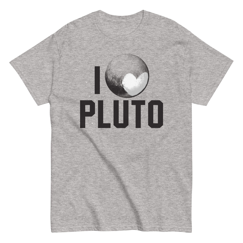 I Heart Pluto Classic T-Shirts, Hoodie, Sweatshirt - T-Shirt, Sweatshirt, Hoodie