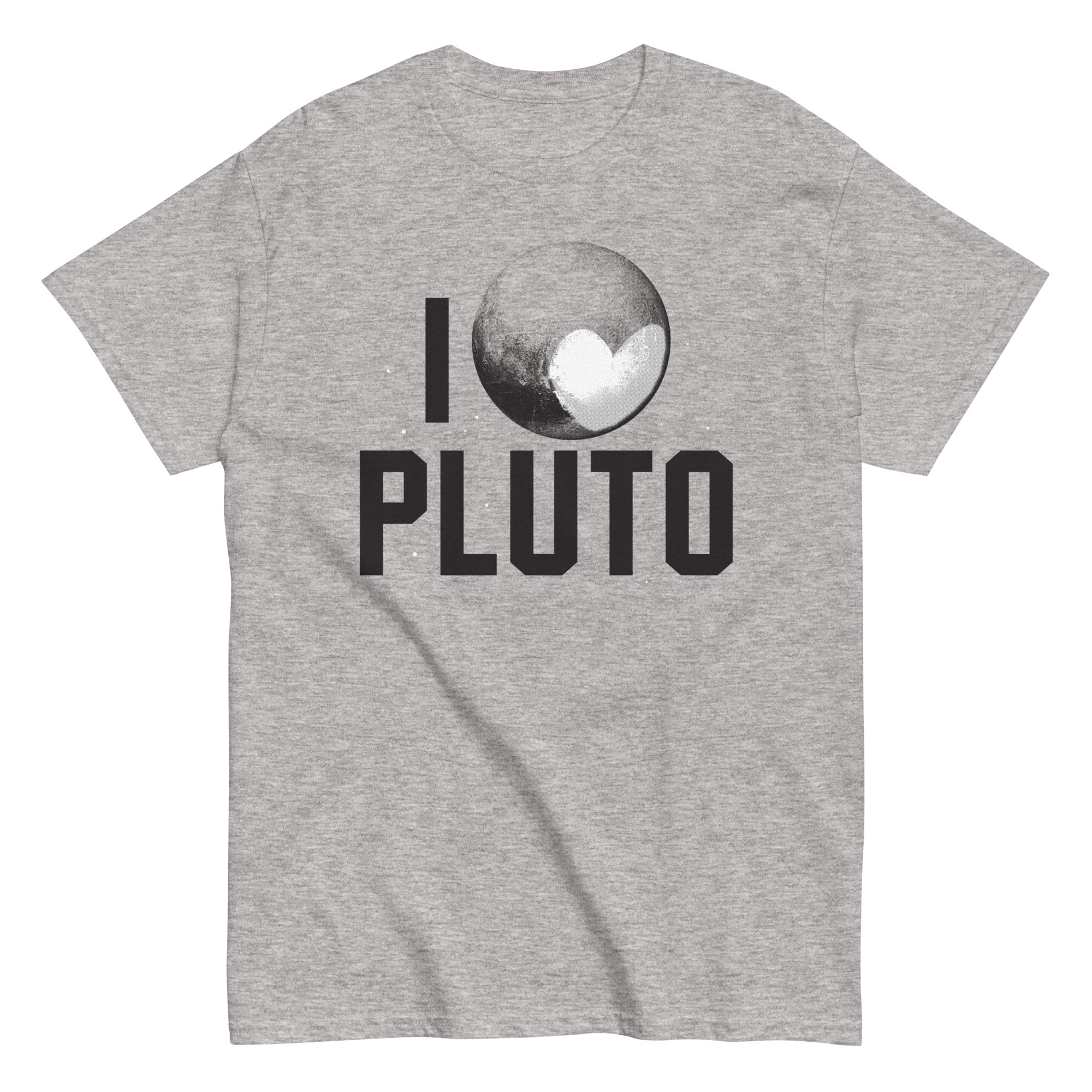 I Heart Pluto Classic T-Shirts, Hoodie, Sweatshirt - T-Shirt, Sweatshirt, Hoodie