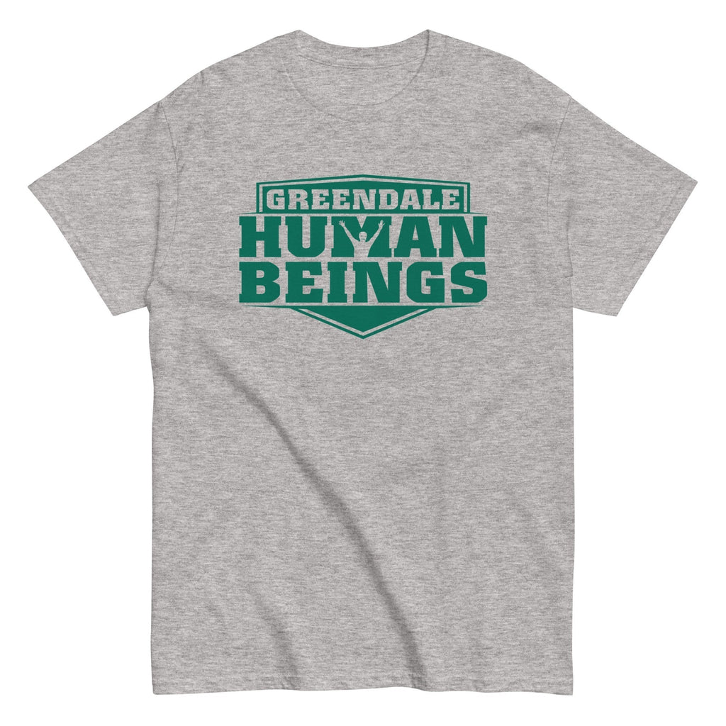 Greendale Human Beings Classic T-Shirts, Hoodie, Sweatshirt - T-Shirt, Sweatshirt, Hoodie