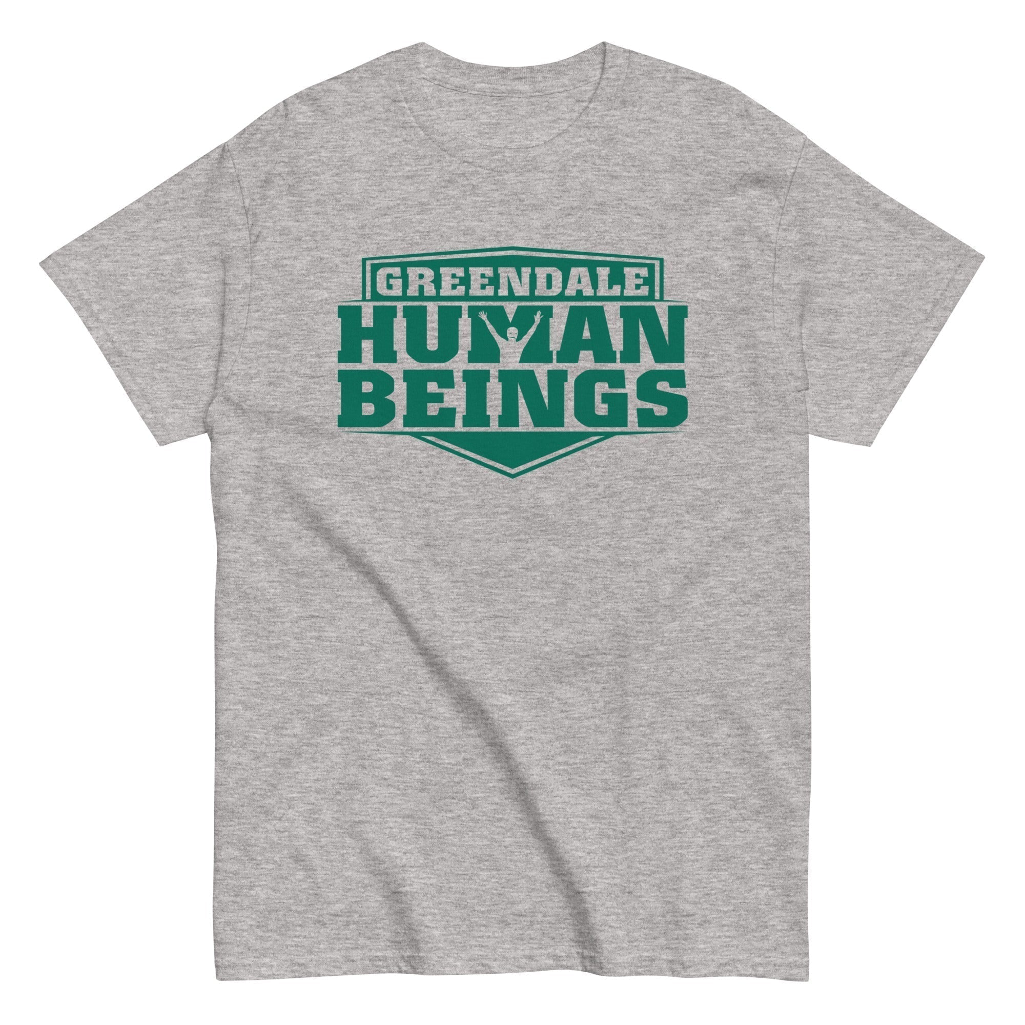 Greendale Human Beings Classic T-Shirts, Hoodie, Sweatshirt - T-Shirt, Sweatshirt, Hoodie