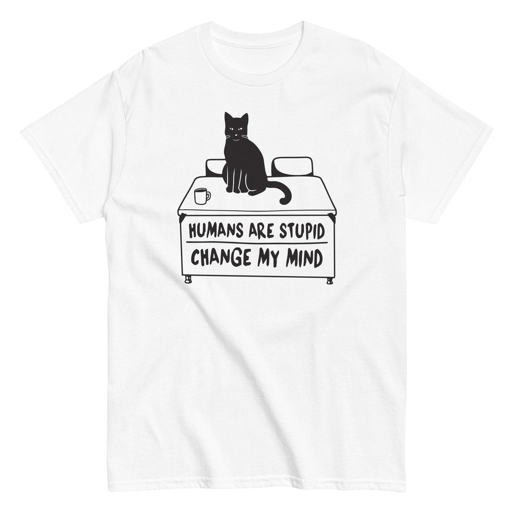 Humans Are Stupid Classic T-Shirts, Hoodie, Sweatshirt - T-Shirt, Sweatshirt, Hoodie