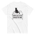 Humans Are Stupid Classic T-Shirts, Hoodie, Sweatshirt - T-Shirt, Sweatshirt, Hoodie