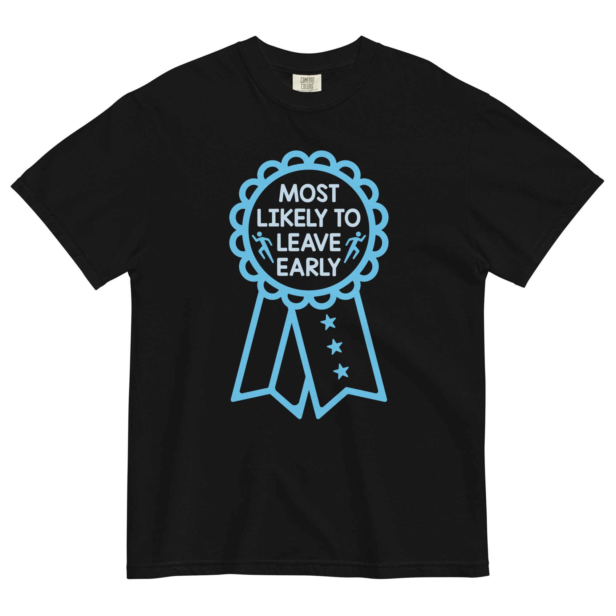 Most Likely Leave Early Relaxed Fit T-Shirts, Hoodie, Sweatshirt - T-Shirt, Sweatshirt, Hoodie