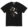 Unicycling Unicorn Corn Relaxed Fit T-Shirts, Hoodie, Sweatshirt - T-Shirt, Sweatshirt, Hoodie