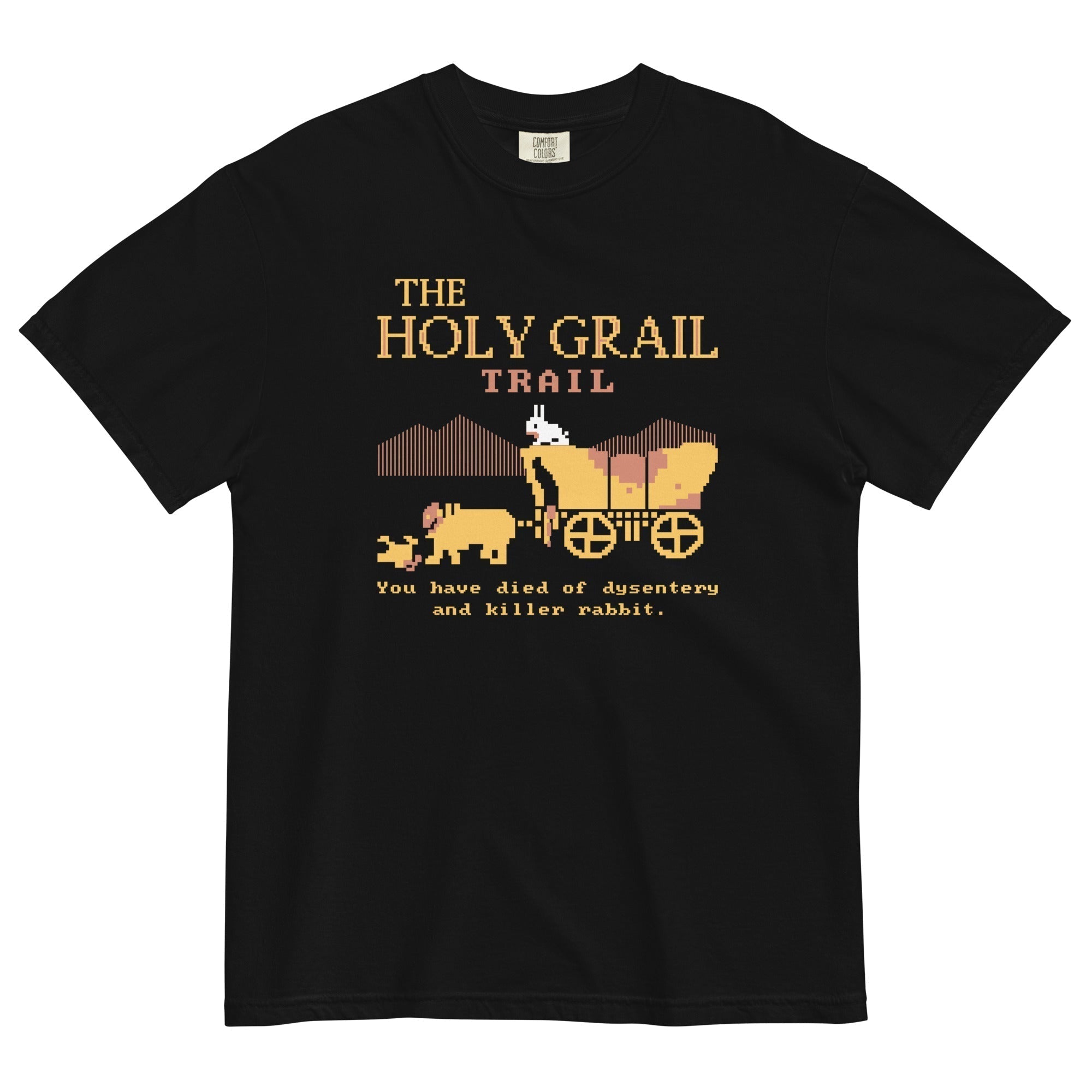 Holy Grail Trail Relaxed Fit T-Shirts, Hoodie, Sweatshirt - T-Shirt, Sweatshirt, Hoodie