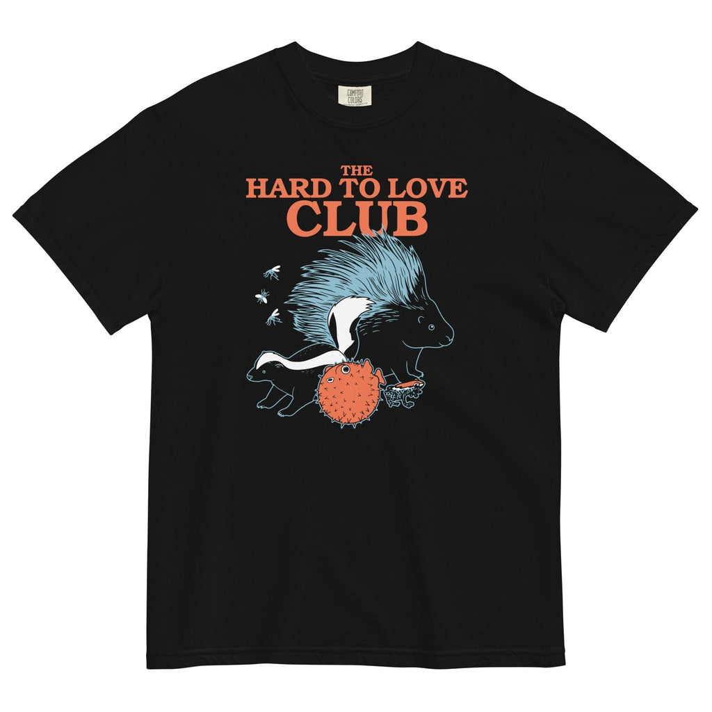 Hard Love Club Relaxed Fit T-Shirts, Hoodie, Sweatshirt - T-Shirt, Sweatshirt, Hoodie