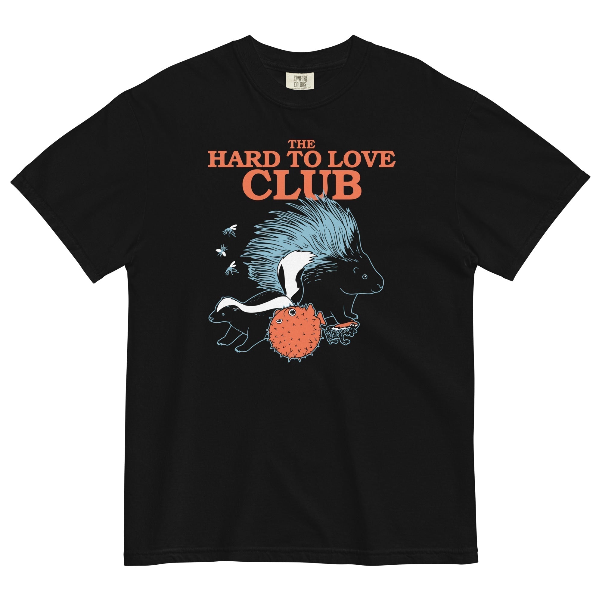 Hard Love Club Relaxed Fit T-Shirts, Hoodie, Sweatshirt - T-Shirt, Sweatshirt, Hoodie