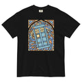 Stained Glass Police Box Relaxed Fit T-Shirts, Hoodie, Sweatshirt - T-Shirt, Sweatshirt, Hoodie