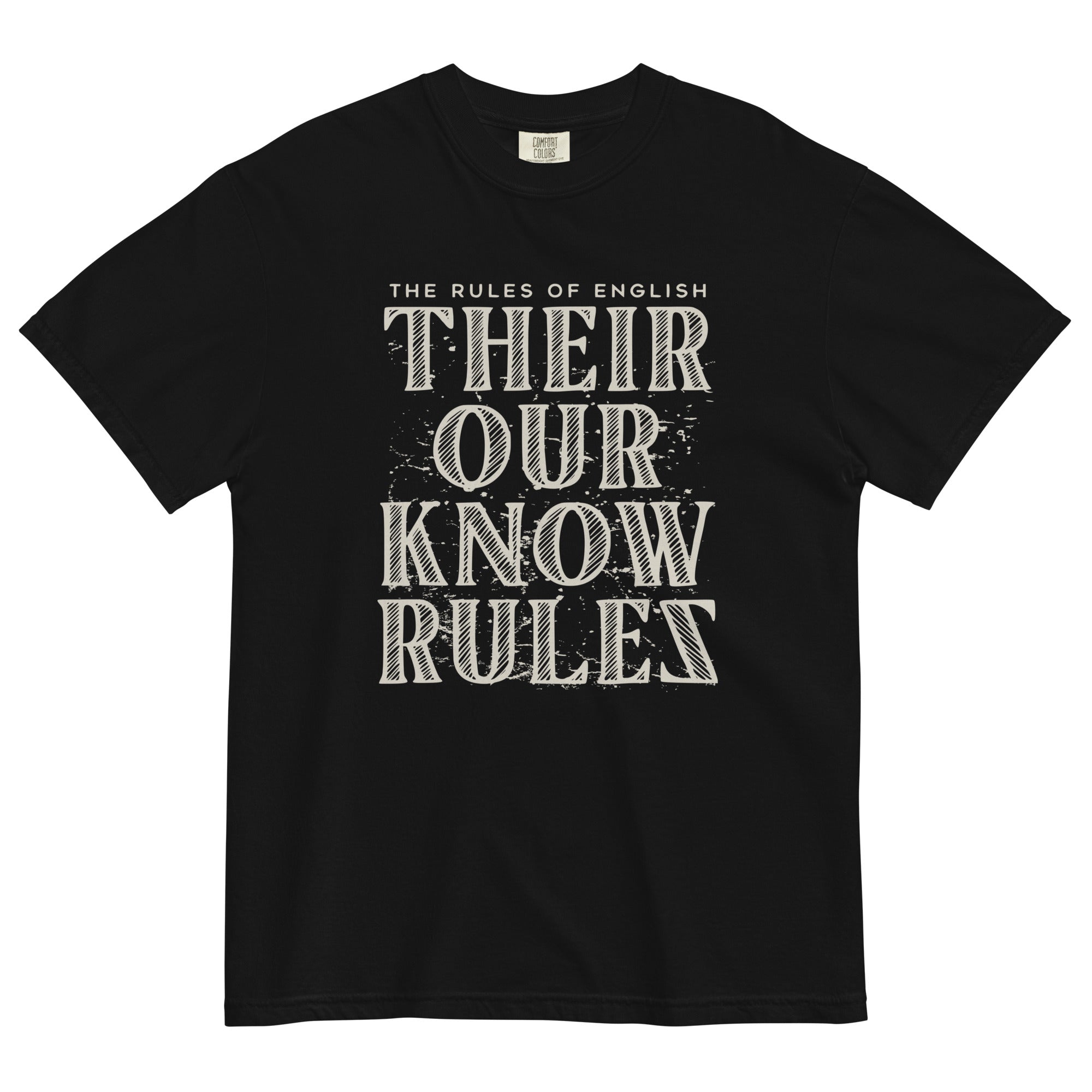 Their Our Know Rules Relaxed Fit T-Shirts, Hoodie, Sweatshirt - T-Shirt, Sweatshirt, Hoodie