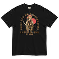 I Studied Blade Relaxed Fit T-Shirts, Hoodie, Sweatshirt - T-Shirt, Sweatshirt, Hoodie