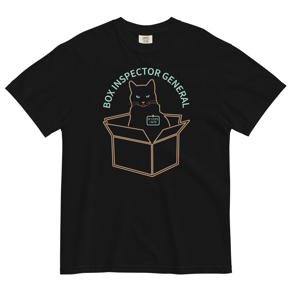 Box Inspector General Relaxed Fit T-Shirts, Hoodie, Sweatshirt - T-Shirt, Sweatshirt, Hoodie