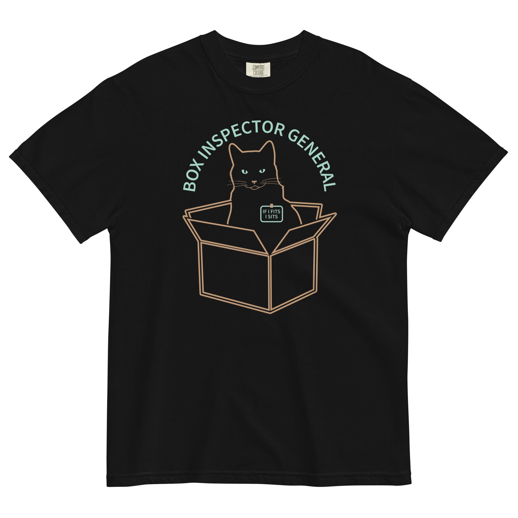Box Inspector General Relaxed Fit T-Shirts, Hoodie, Sweatshirt - T-Shirt, Sweatshirt, Hoodie