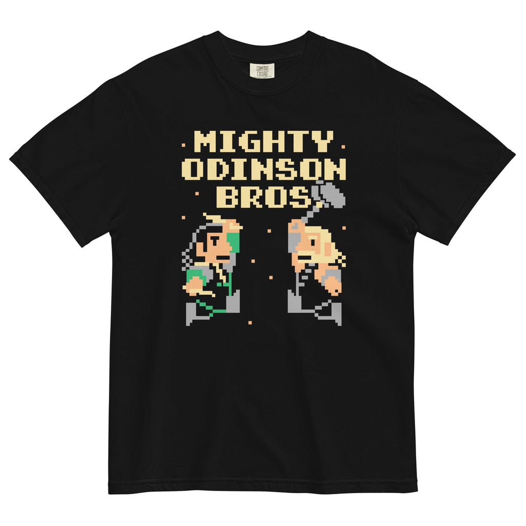 Mighty Odinson Bros Relaxed Fit T-Shirts, Hoodie, Sweatshirt - T-Shirt, Sweatshirt, Hoodie