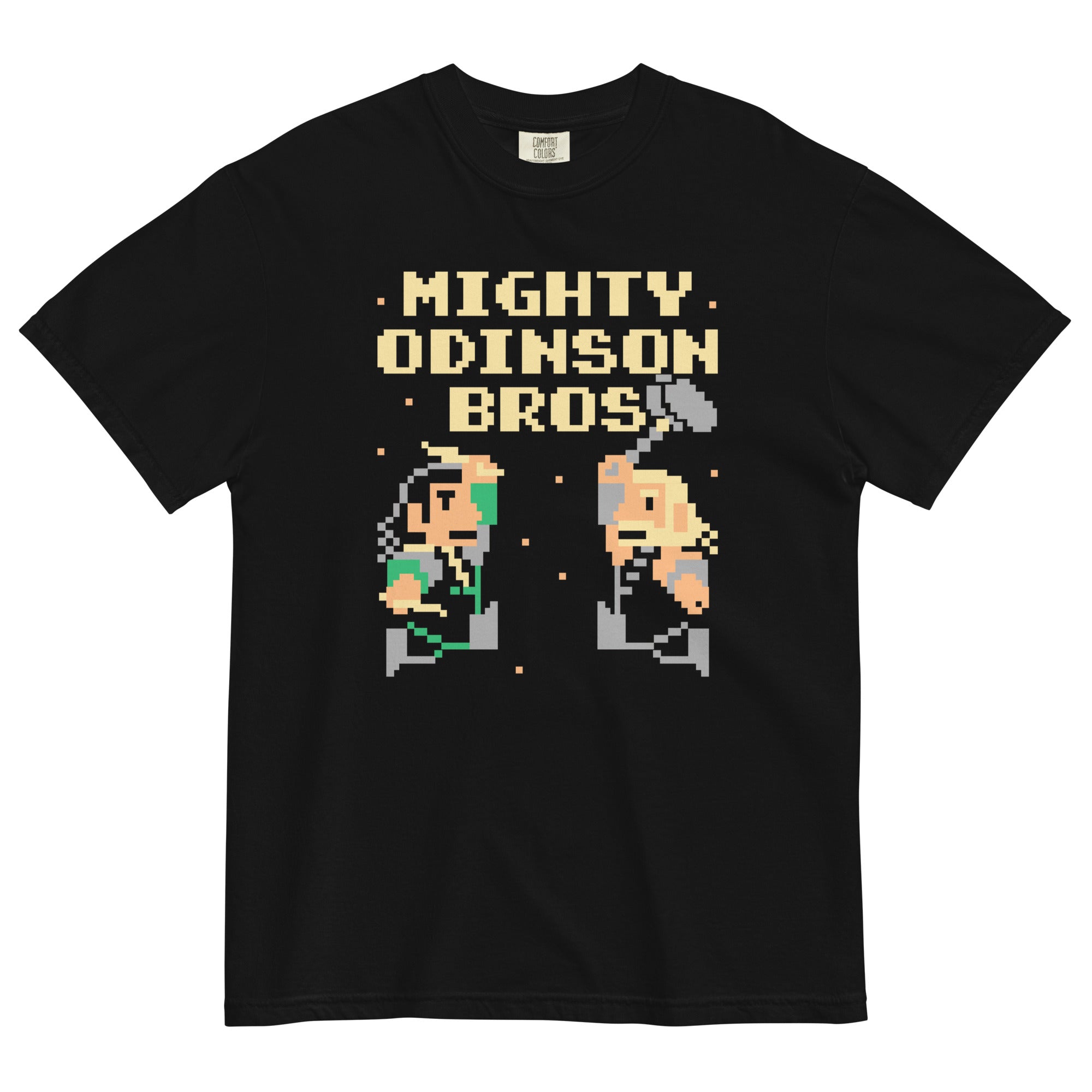 Mighty Odinson Bros Relaxed Fit T-Shirts, Hoodie, Sweatshirt - T-Shirt, Sweatshirt, Hoodie