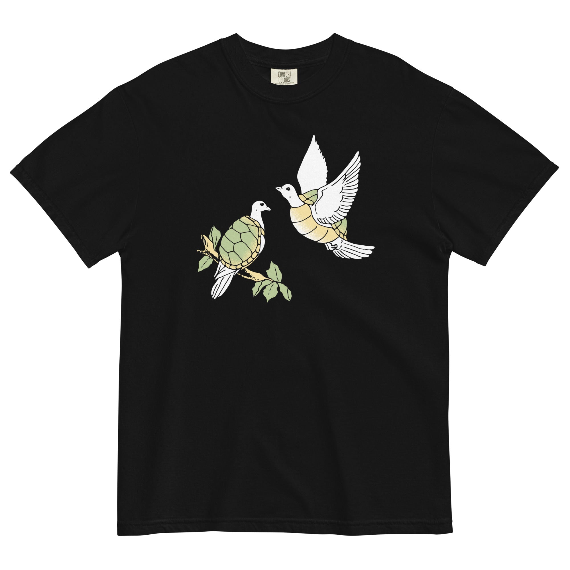 Two Turtle Doves Relaxed Fit T-Shirts, Hoodie, Sweatshirt - T-Shirt, Sweatshirt, Hoodie