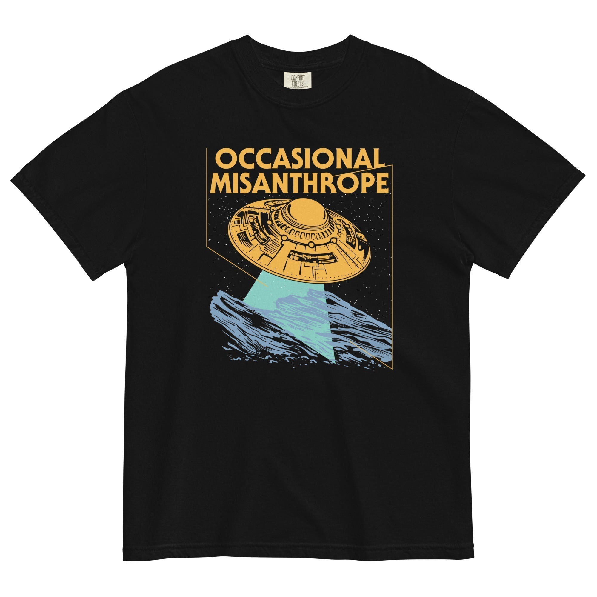 Occasional Misanthrope Relaxed Fit T-Shirts, Hoodie, Sweatshirt - T-Shirt, Sweatshirt, Hoodie