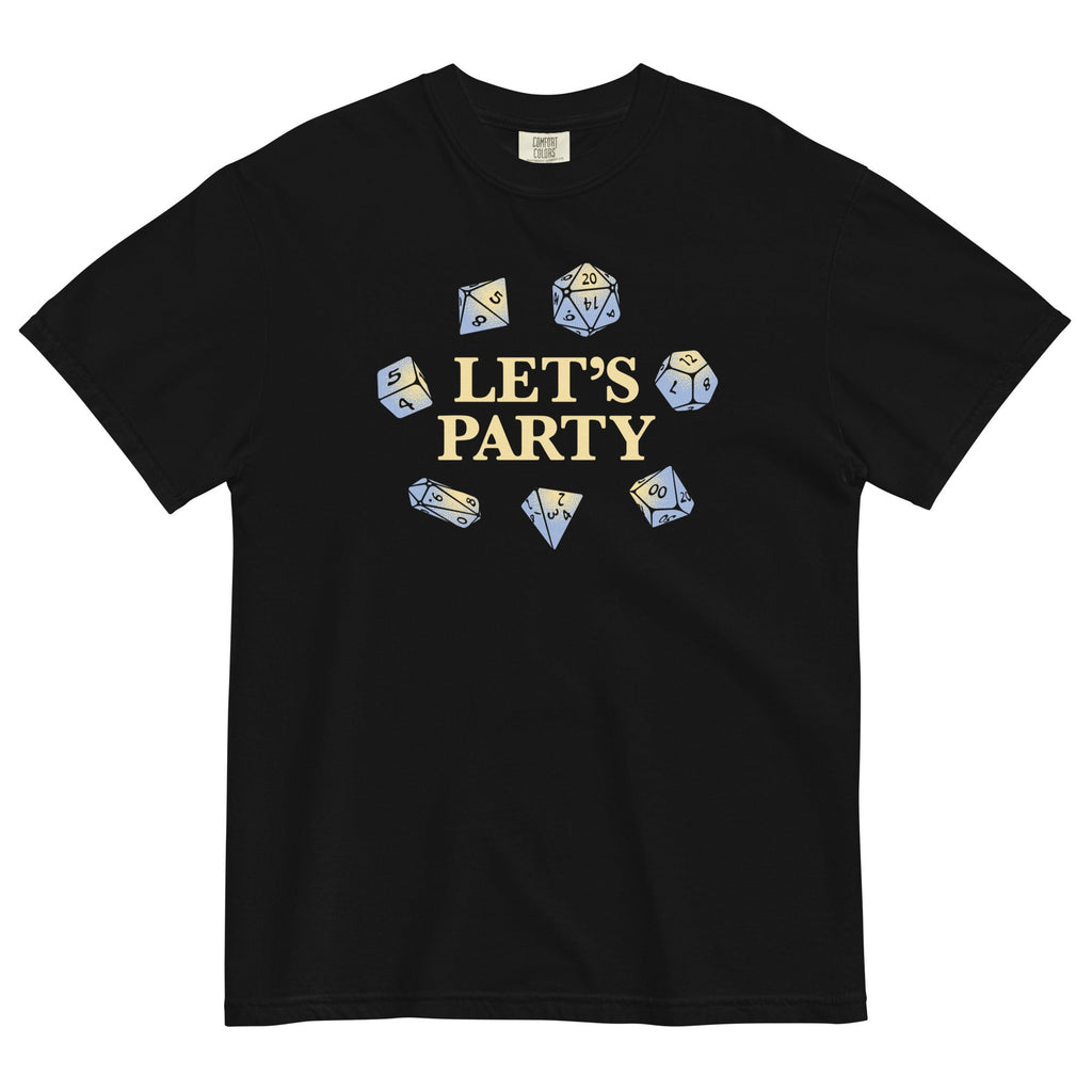 Let'S Party Dice Relaxed Fit T-Shirts, Hoodie, Sweatshirt - T-Shirt, Sweatshirt, Hoodie