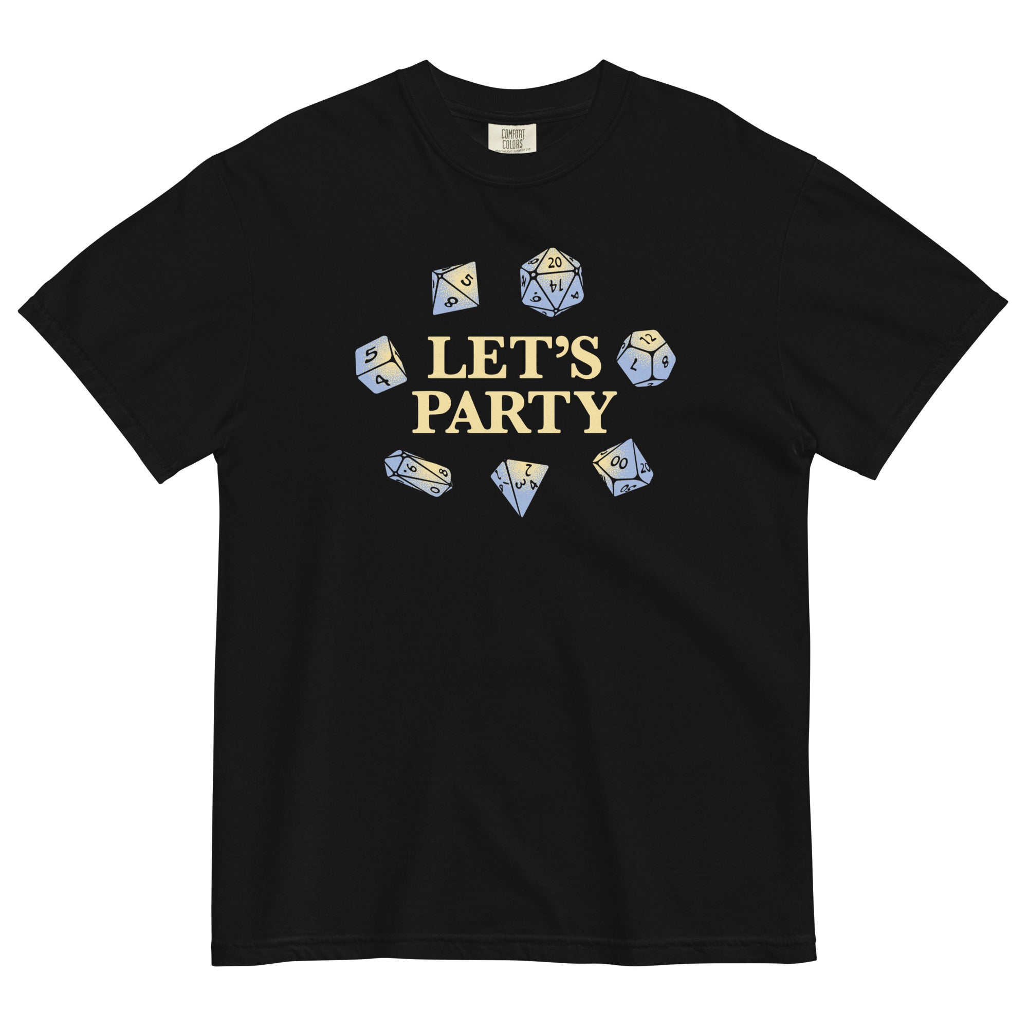 Let'S Party Dice Relaxed Fit T-Shirts, Hoodie, Sweatshirt - T-Shirt, Sweatshirt, Hoodie