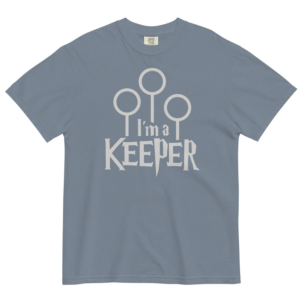 I'M Keeper Relaxed Fit T-Shirts, Hoodie, Sweatshirt - T-Shirt, Sweatshirt, Hoodie