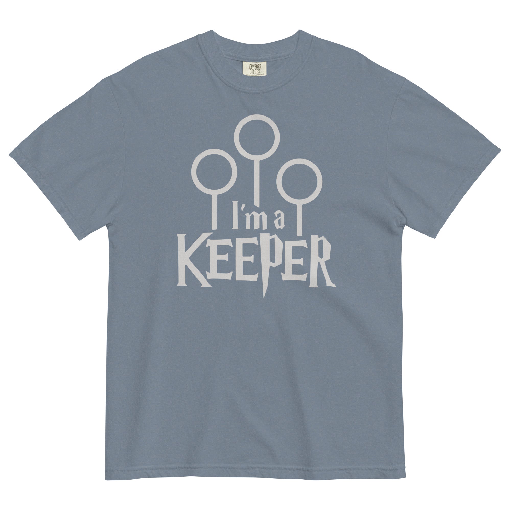 I'M Keeper Relaxed Fit T-Shirts, Hoodie, Sweatshirt - T-Shirt, Sweatshirt, Hoodie