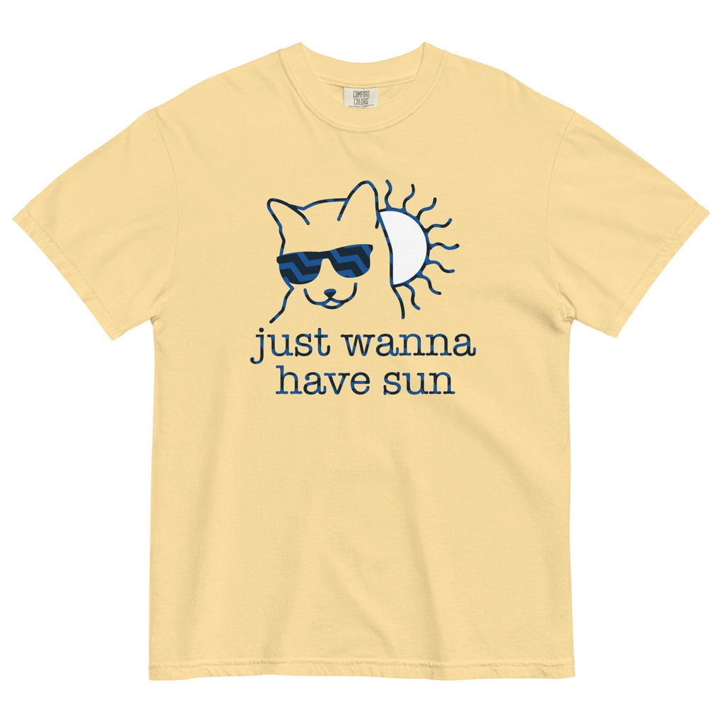 Just Wanna Have Sun Relaxed Fit T-Shirts, Hoodie, Sweatshirt - T-Shirt, Sweatshirt, Hoodie
