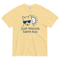 Just Wanna Have Sun Relaxed Fit T-Shirts, Hoodie, Sweatshirt - T-Shirt, Sweatshirt, Hoodie