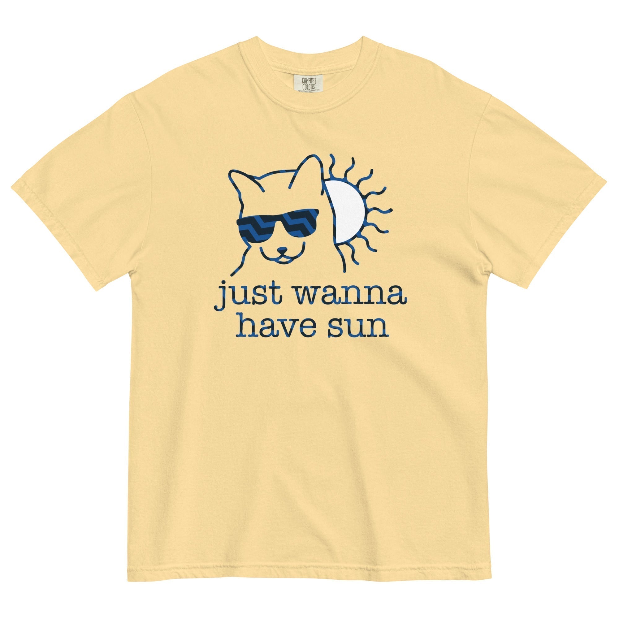 Just Wanna Have Sun Relaxed Fit T-Shirts, Hoodie, Sweatshirt - T-Shirt, Sweatshirt, Hoodie