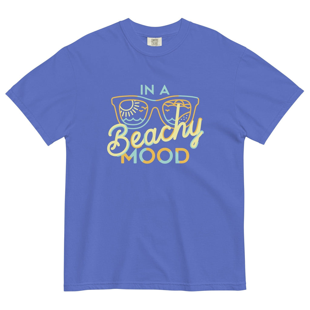 Beachy Mood Relaxed Fit T-Shirts, Hoodie, Sweatshirt - T-Shirt, Sweatshirt, Hoodie