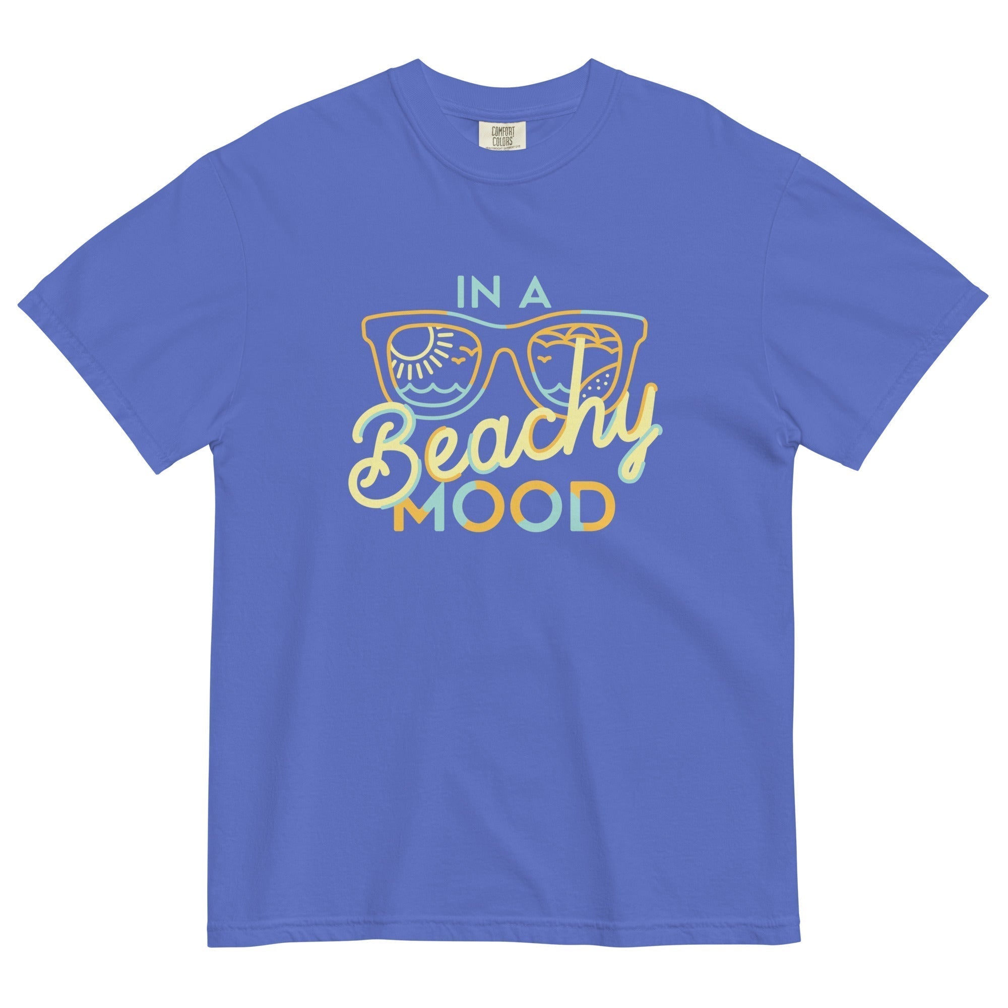 Beachy Mood Relaxed Fit T-Shirts, Hoodie, Sweatshirt - T-Shirt, Sweatshirt, Hoodie
