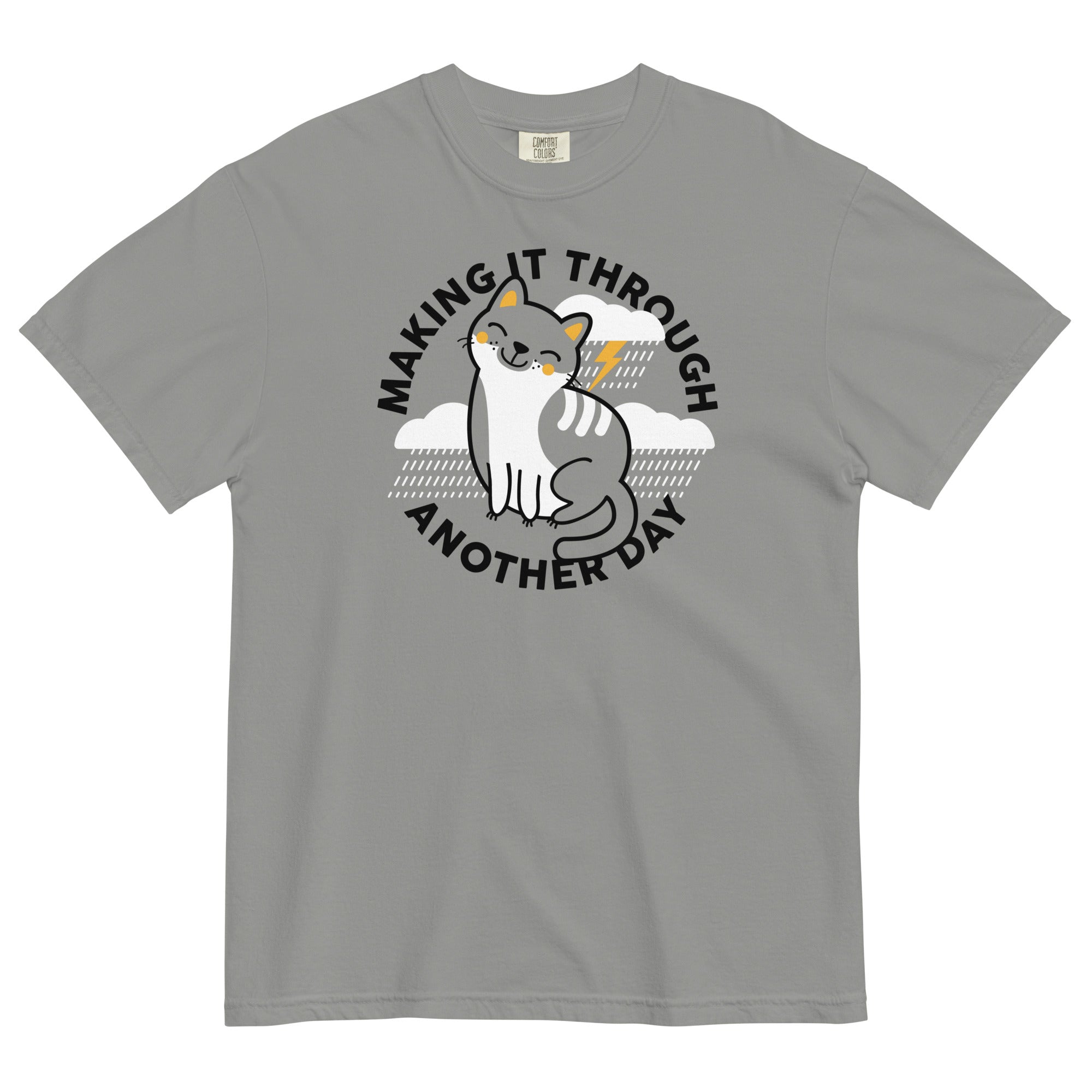 Making Through Another Day Relaxed Fit T-Shirts, Hoodie, Sweatshirt - T-Shirt, Sweatshirt, Hoodie