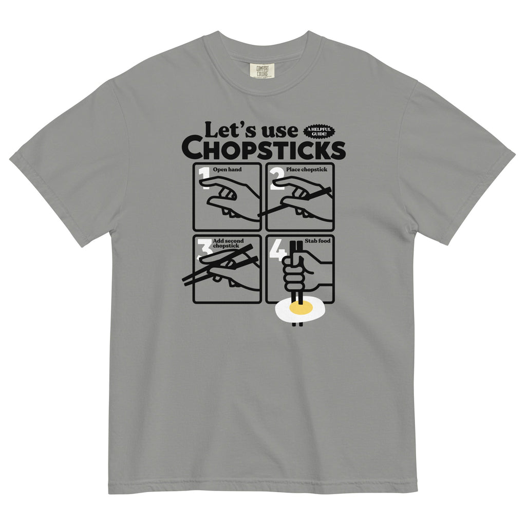 Let'S Use Chopsticks Relaxed Fit T-Shirts, Hoodie, Sweatshirt - T-Shirt, Sweatshirt, Hoodie