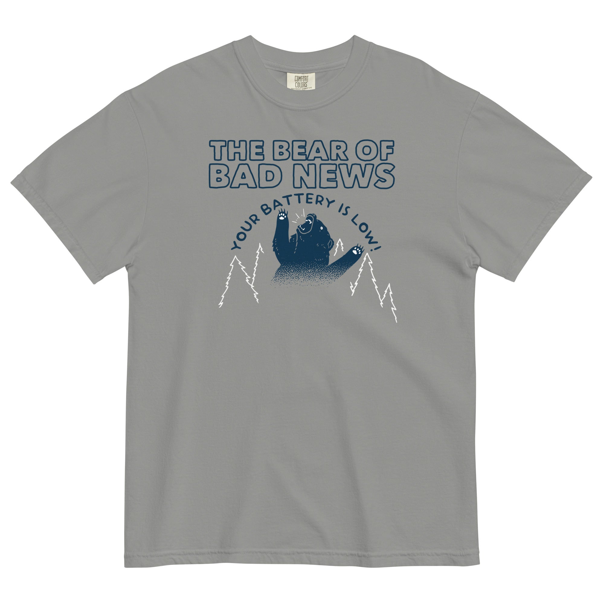 Bear Bad News Relaxed Fit T-Shirts, Hoodie, Sweatshirt - T-Shirt, Sweatshirt, Hoodie