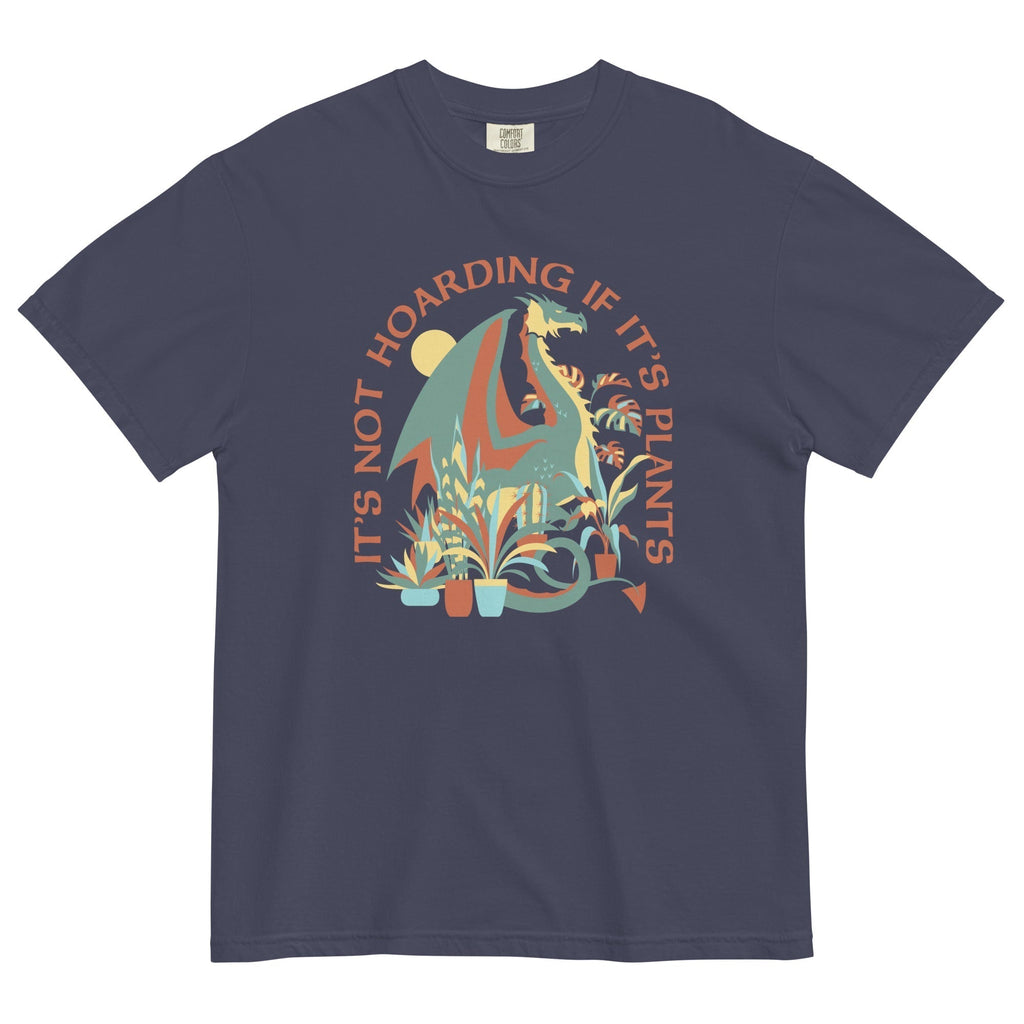 'S Not Hoarding If 'S Plants Relaxed Fit T-Shirts, Hoodie, Sweatshirt - T-Shirt, Sweatshirt, Hoodie