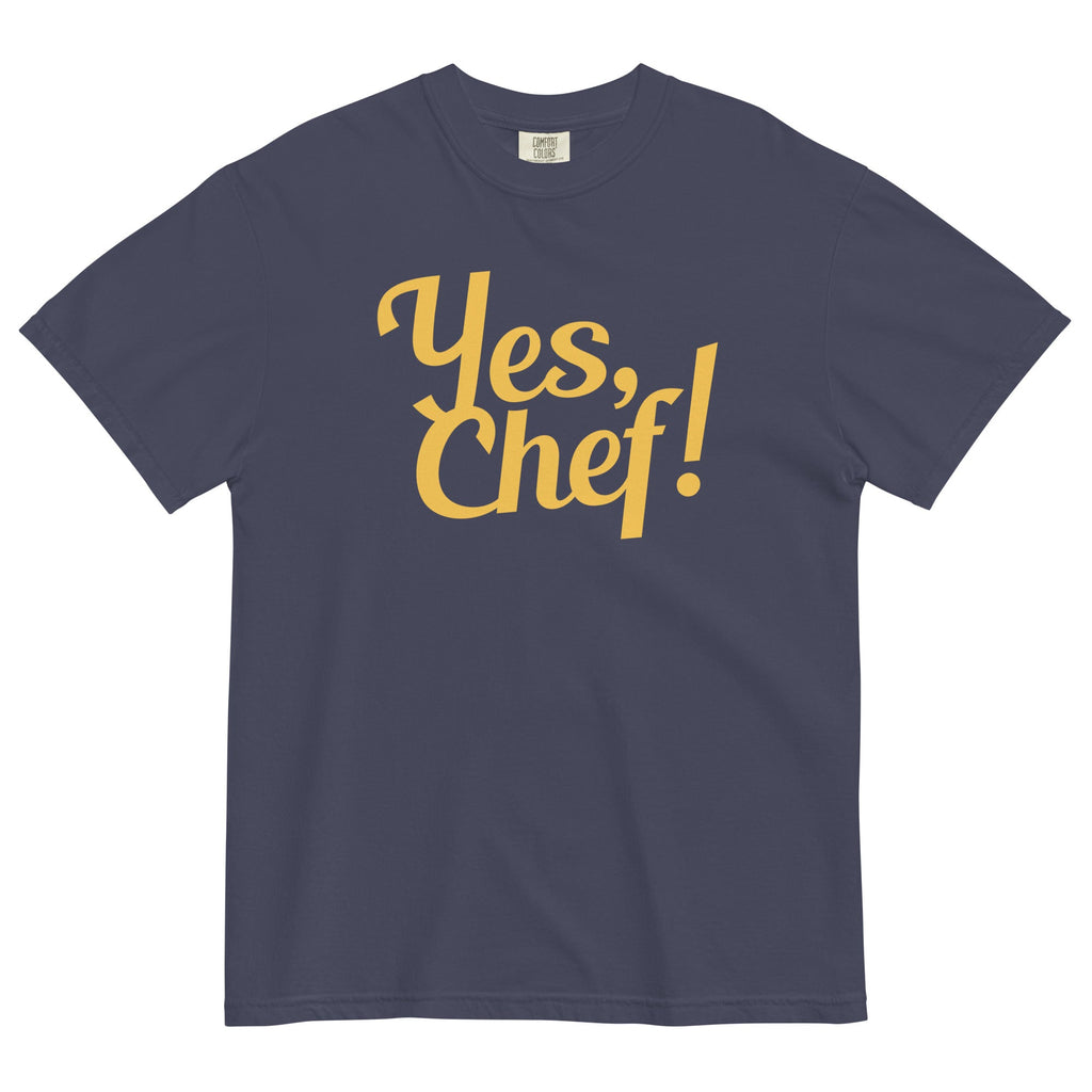 Yes Chef! Relaxed Fit T-Shirts, Hoodie, Sweatshirt - T-Shirt, Sweatshirt, Hoodie