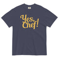 Yes Chef! Relaxed Fit T-Shirts, Hoodie, Sweatshirt - T-Shirt, Sweatshirt, Hoodie