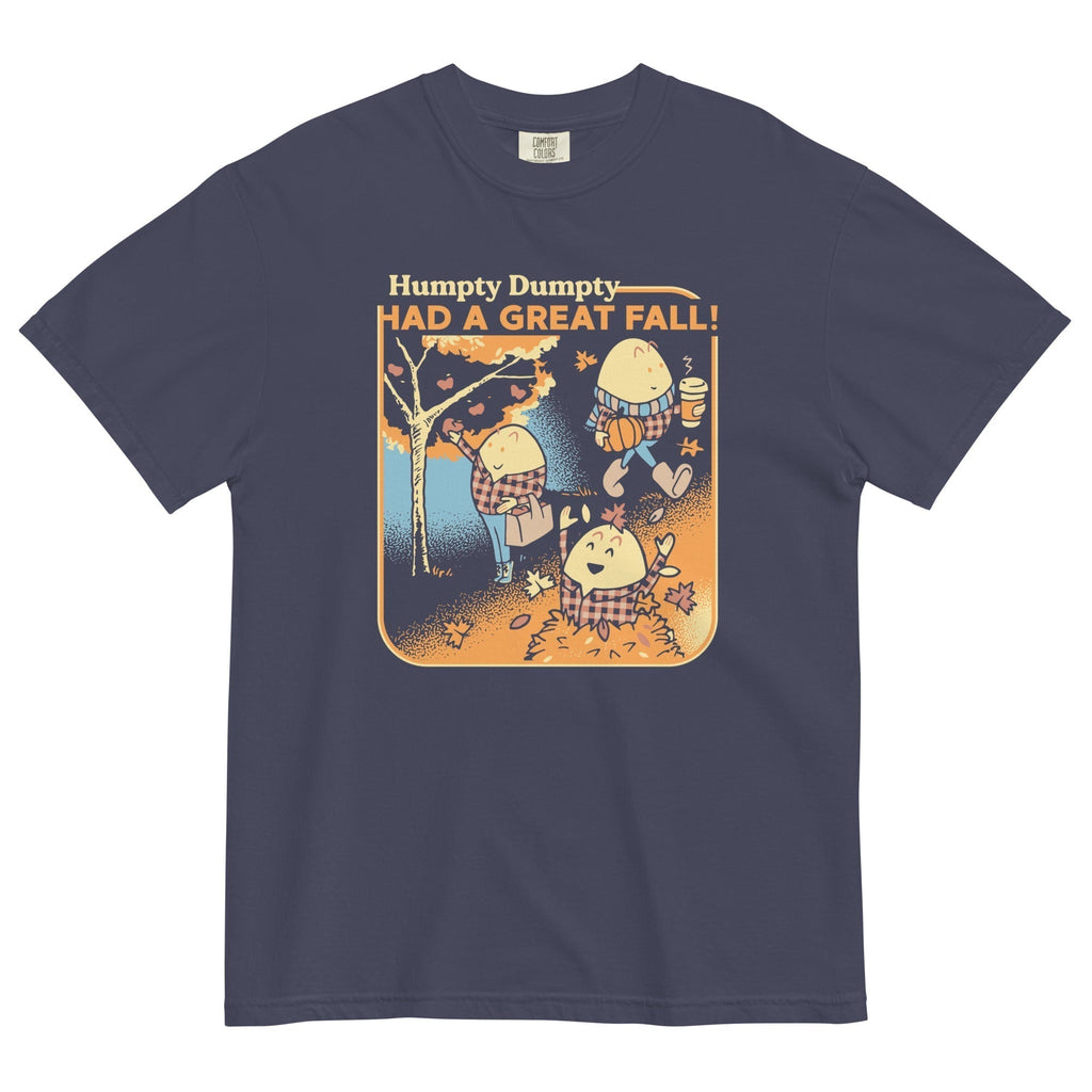Humpty Dumpty Had Great Fall Relaxed Fit T-Shirts, Hoodie, Sweatshirt - T-Shirt, Sweatshirt, Hoodie
