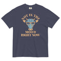 Not Moo'D Right Now Relaxed Fit T-Shirts, Hoodie, Sweatshirt - T-Shirt, Sweatshirt, Hoodie