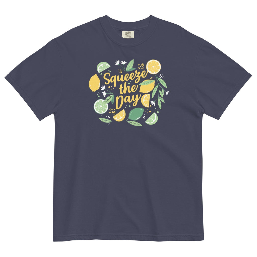Squeeze Day Relaxed Fit T-Shirts, Hoodie, Sweatshirt - T-Shirt, Sweatshirt, Hoodie