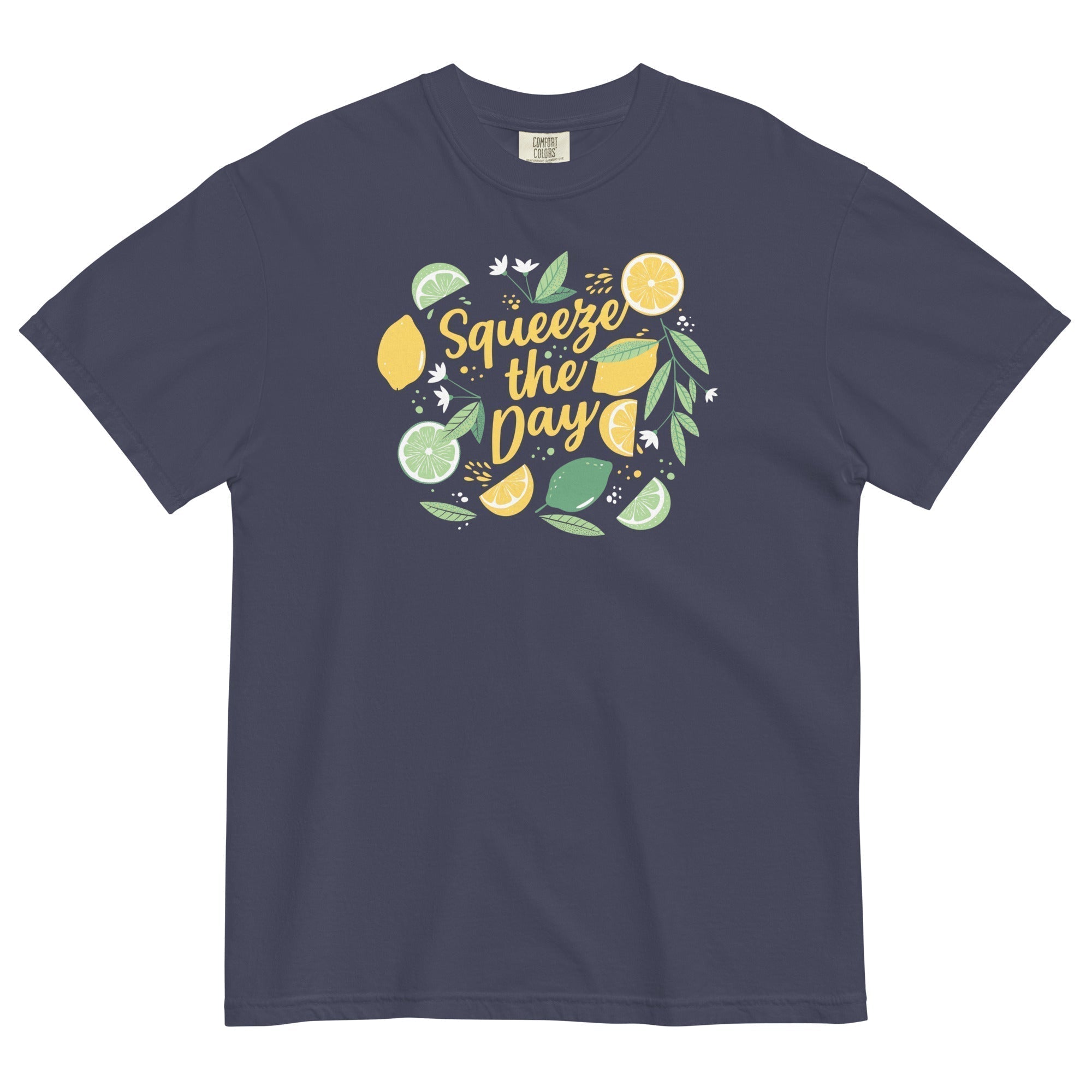 Squeeze Day Relaxed Fit T-Shirts, Hoodie, Sweatshirt - T-Shirt, Sweatshirt, Hoodie
