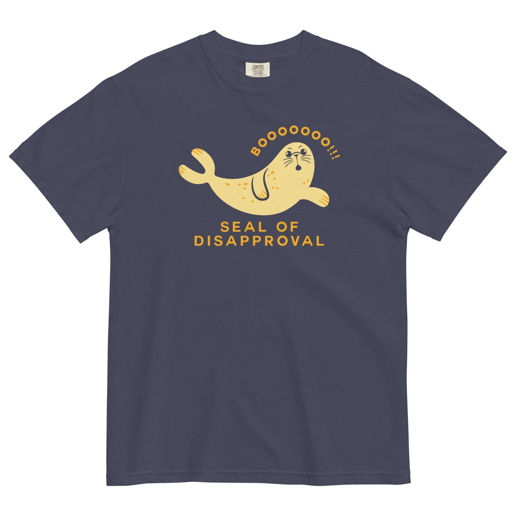 Seal Disapproval Relaxed Fit T-Shirts, Hoodie, Sweatshirt - T-Shirt, Sweatshirt, Hoodie