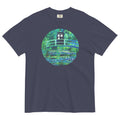 Water Lilies Police Box Relaxed Fit T-Shirts, Hoodie, Sweatshirt - T-Shirt, Sweatshirt, Hoodie