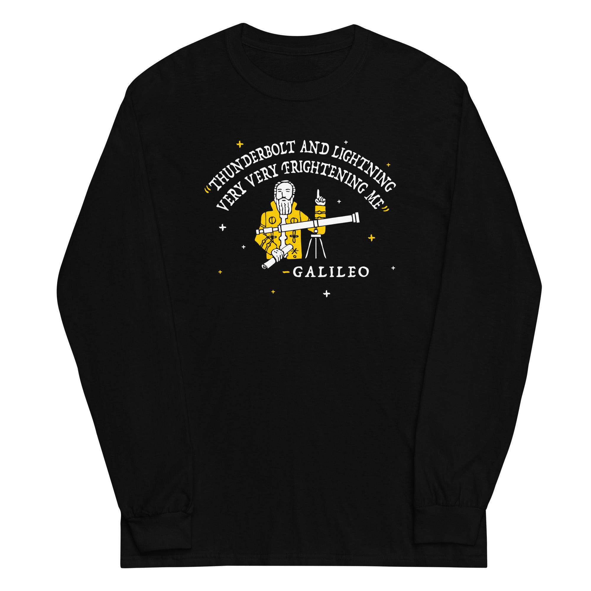 Thunderbolt Lightning Long Sleeve T-Shirts, Hoodie, Sweatshirt - T-Shirt, Sweatshirt, Hoodie